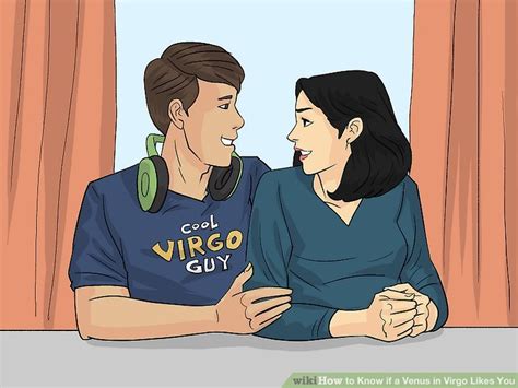 How to Know if a Venus in Virgo Likes You .